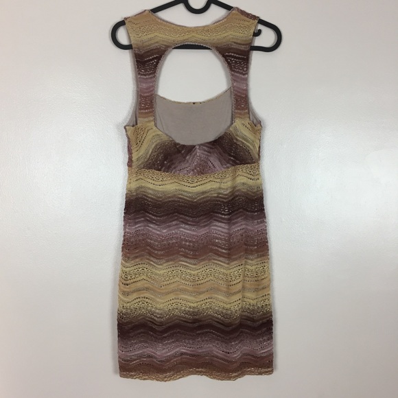 Free People | Ombre Bodycon Dress - Picture 3 of 8